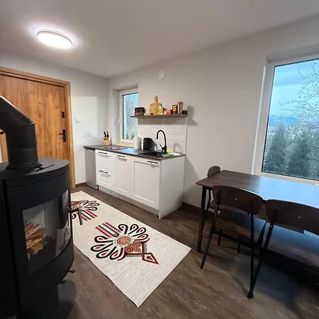 公寓 Piekne Z Widokiem Na Gory *