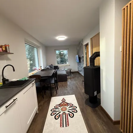 Osada Bialy Dunajec Apartamento Biały Dunajec