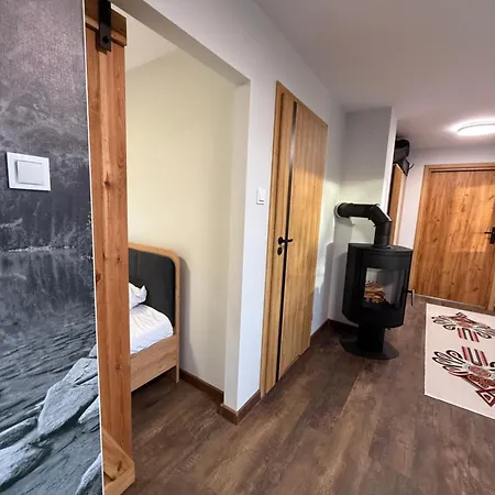 Osada Bialy Dunajec Apartamento