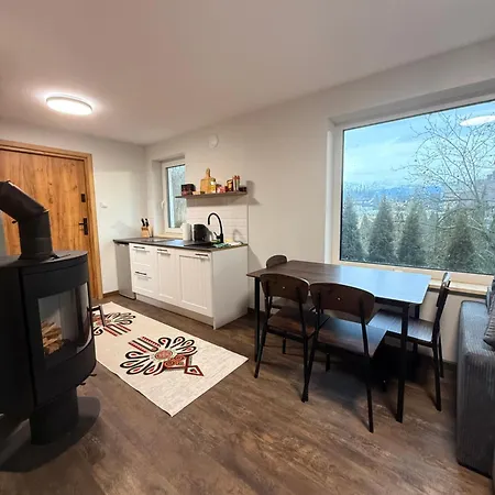 公寓 Piekne Z Widokiem Na Gory