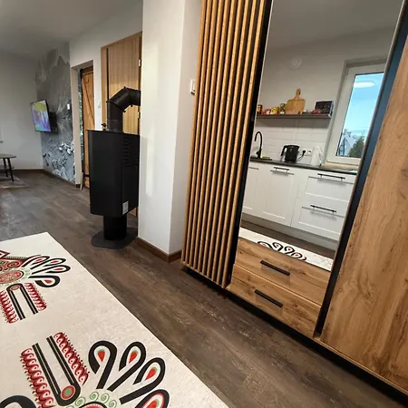 Apartamento Osada Bialy Dunajec Biały Dunajec