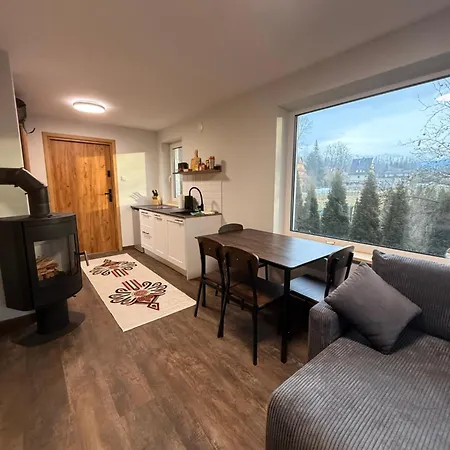 Piekne Z Widokiem Na Gory