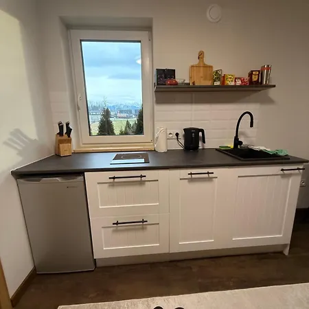 Apartamento Osada Bialy Dunajec Biały Dunajec