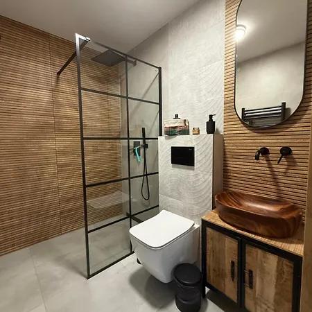 Apartamento Osada Bialy Dunajec Biały Dunajec