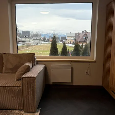 Piekne Z Widokiem Na Gory * Bialy Dunajec
