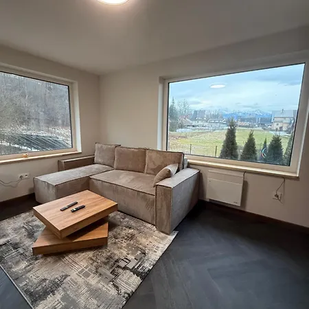 Osada Bialy Dunajec *