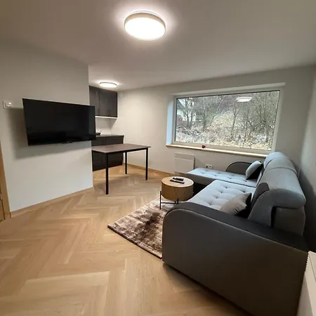 Apartamento Osada Bialy Dunajec Biały Dunajec