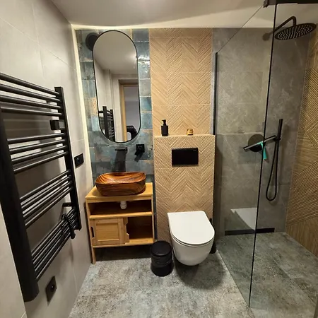 Apartamento Osada Bialy Dunajec Biały Dunajec