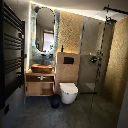 Osada Bialy Dunajec Biały Dunajec