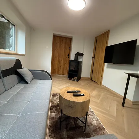 Piekne Z Widokiem Na Gory Apartment
