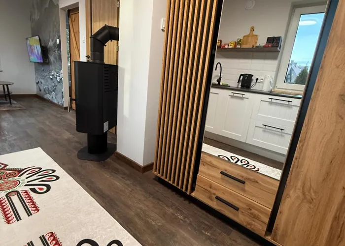 Appartamento Osada Biały Dunajec