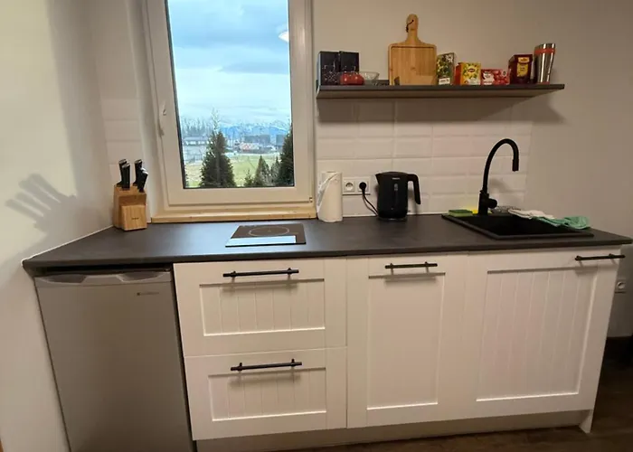 Appartamento Osada Biały Dunajec