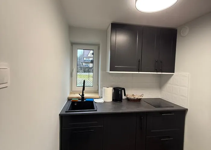 Osada Appartamento Biały Dunajec